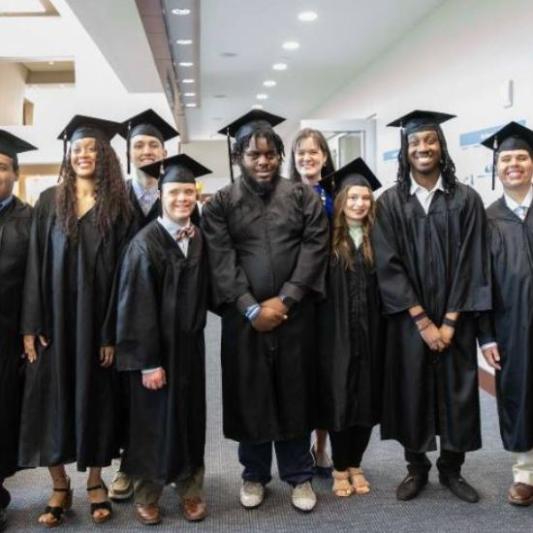 Commencement University